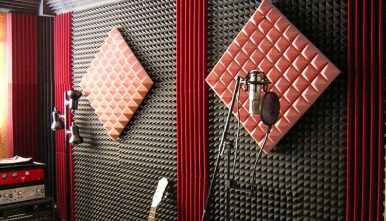 Stüdyolarda Ses Yalıtımı