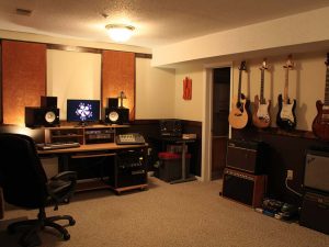 Stüdyolarda Ses Yalıtımı